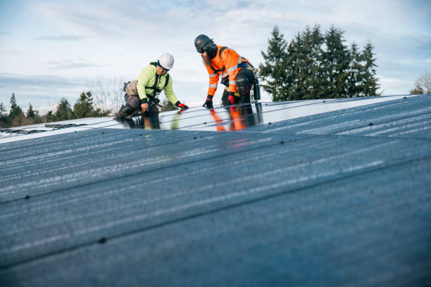 Trusted Gutter Repair And Installation service in Bustins Island, ME - Ben Roofing and Steel LLC